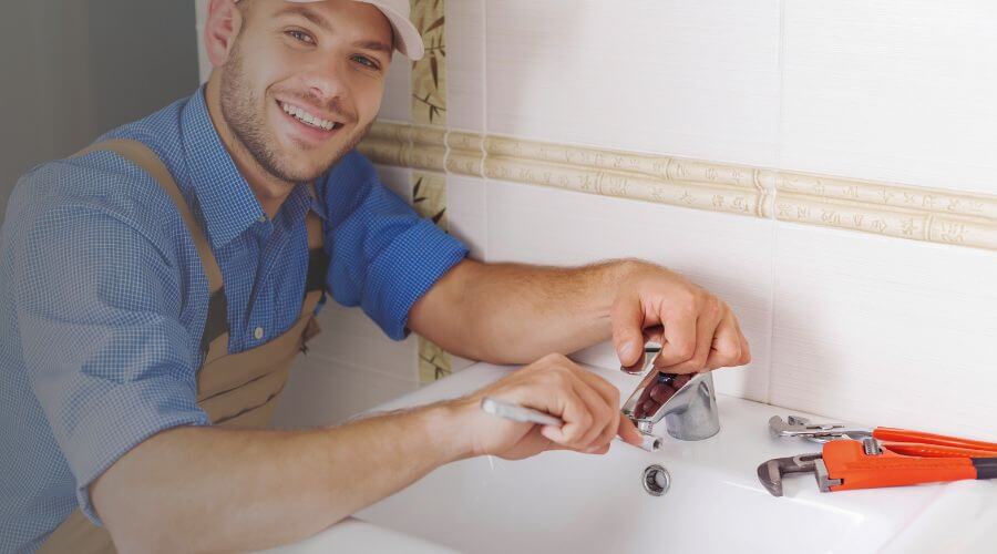 Faucet cartridge replacement in Orient, NY